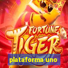 plataforma uno